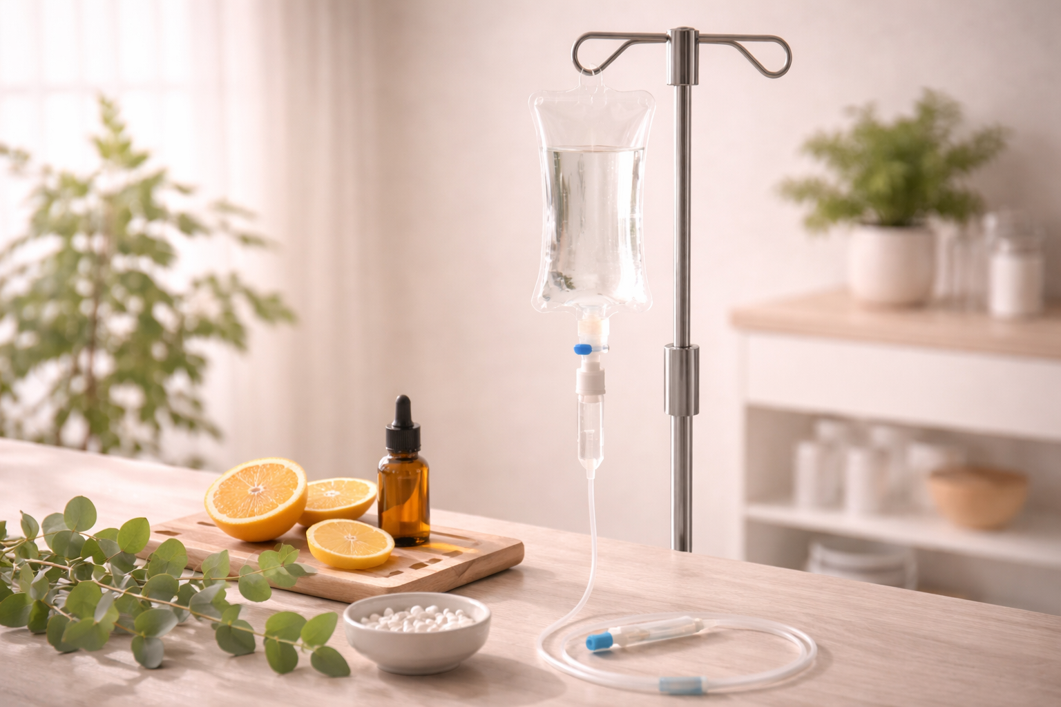 IV Therapy