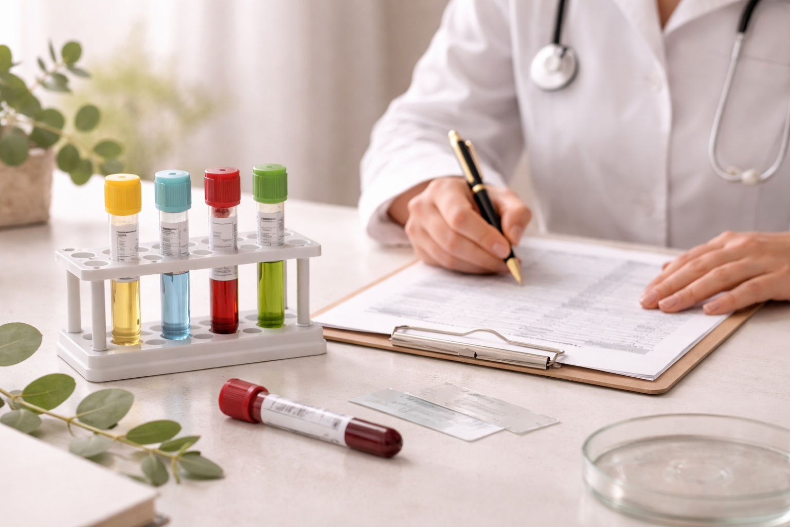 Lab Testing