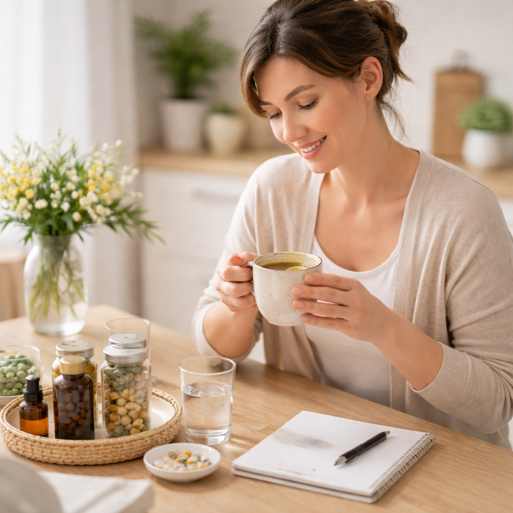 Naturopathic Care 1
