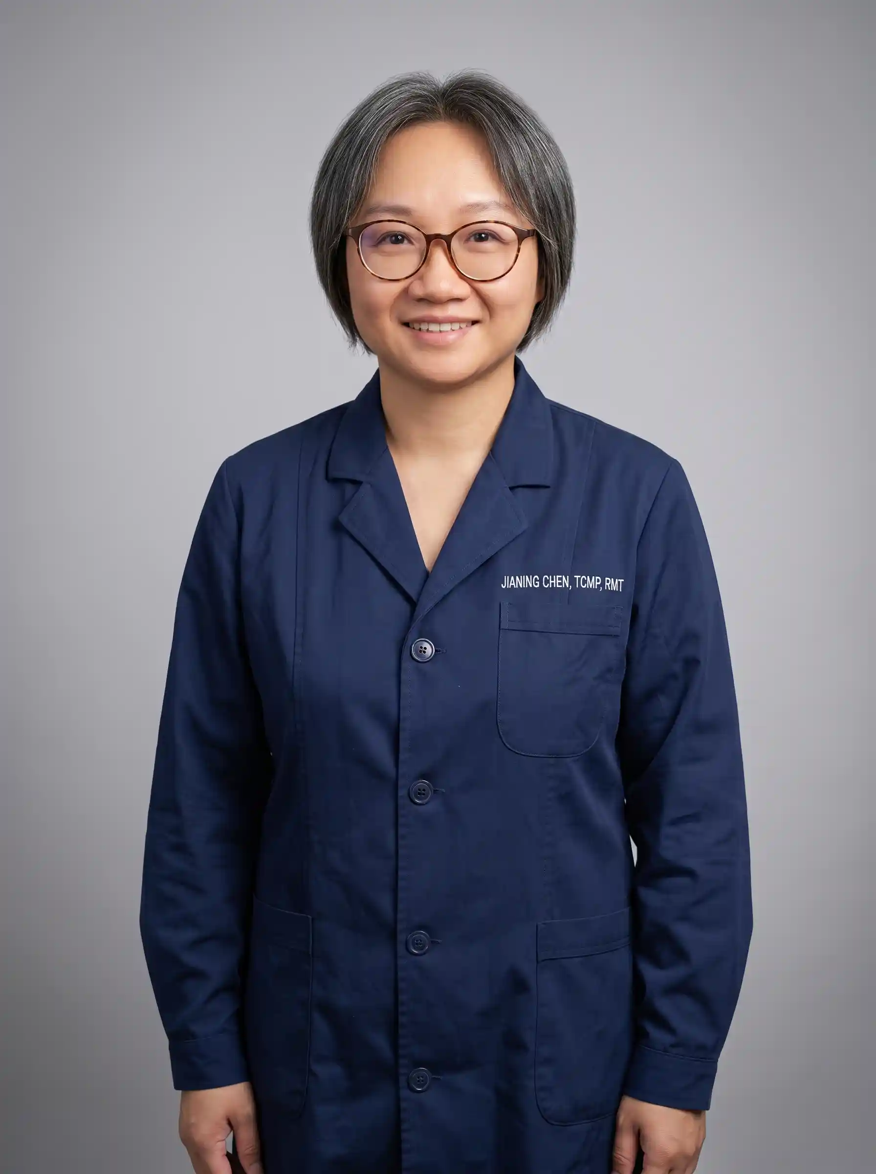 Jianing Chen