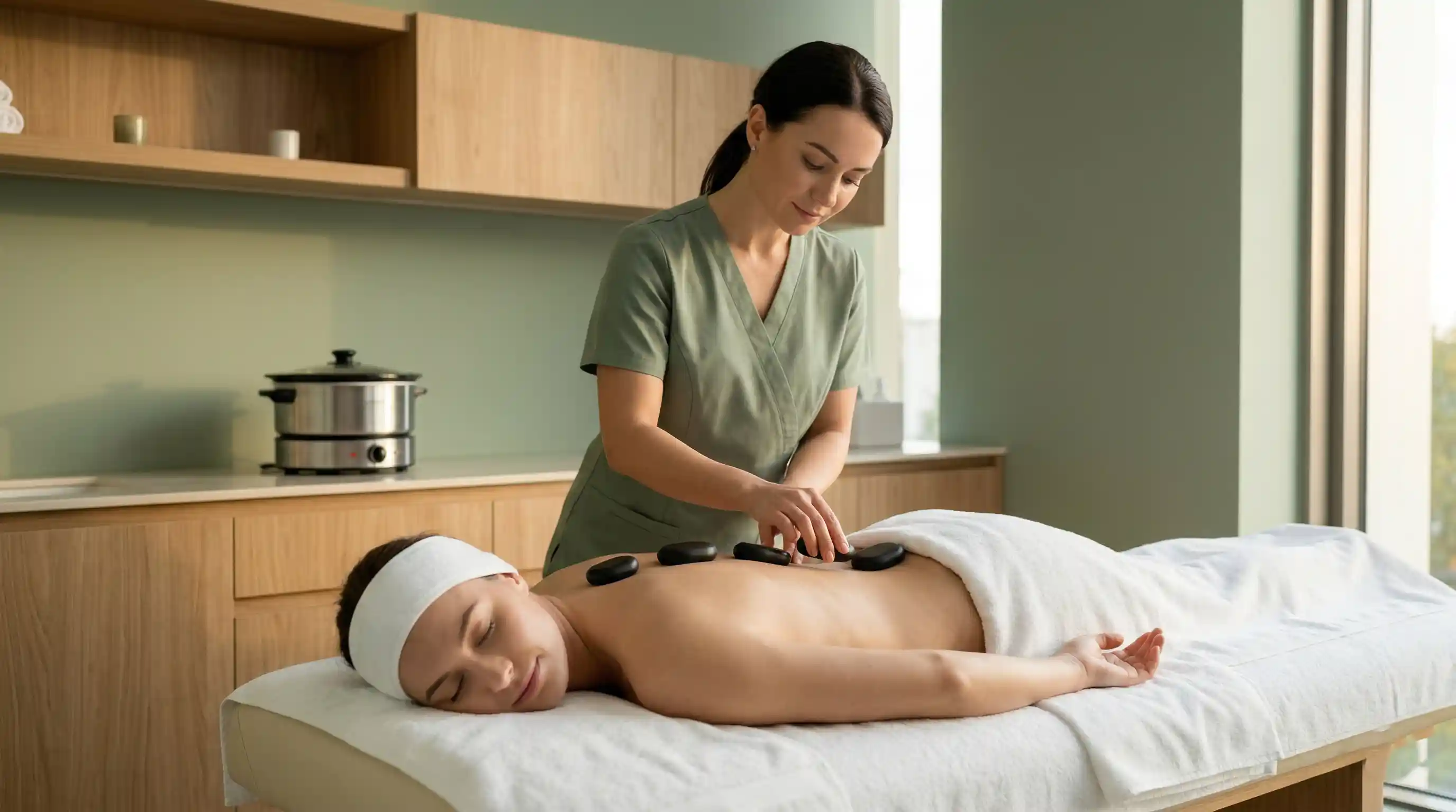 Hot Stone Massage