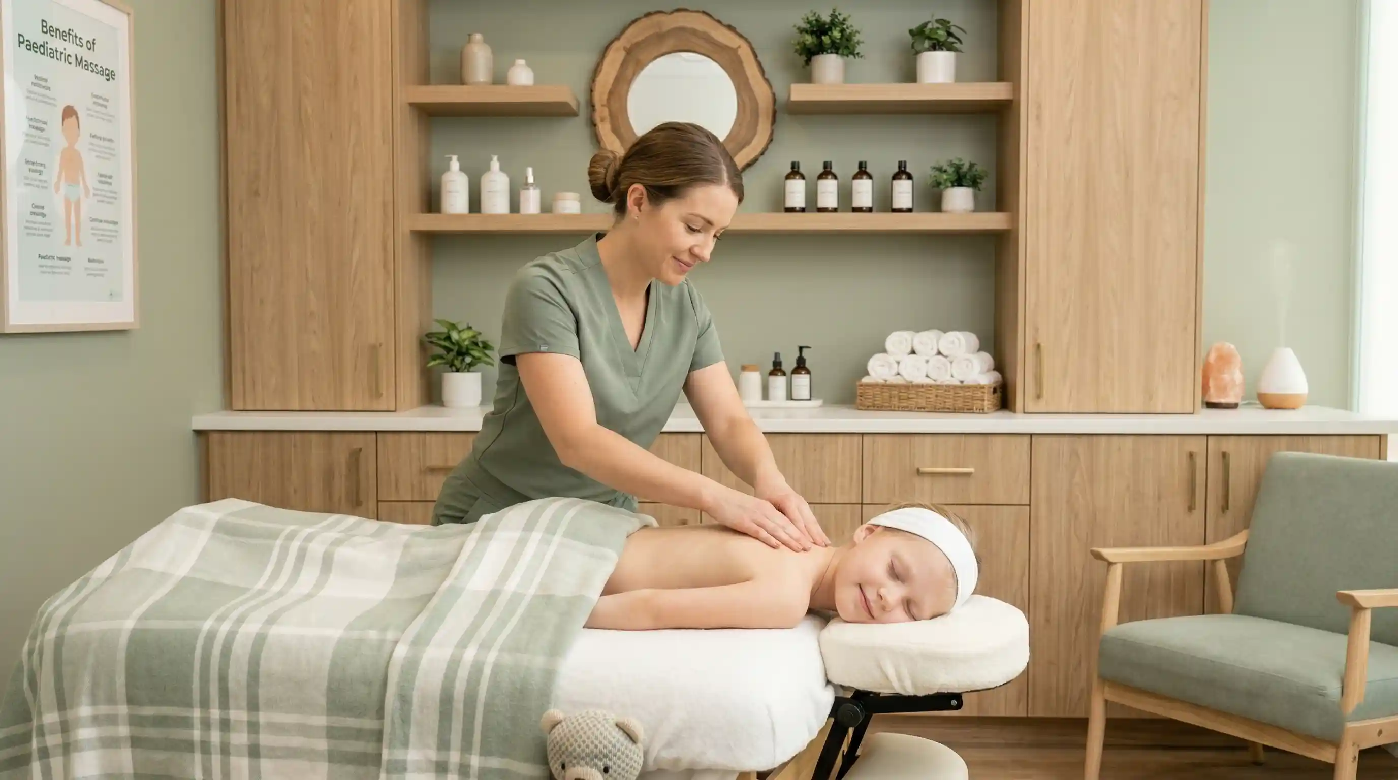Pediatric Wellness