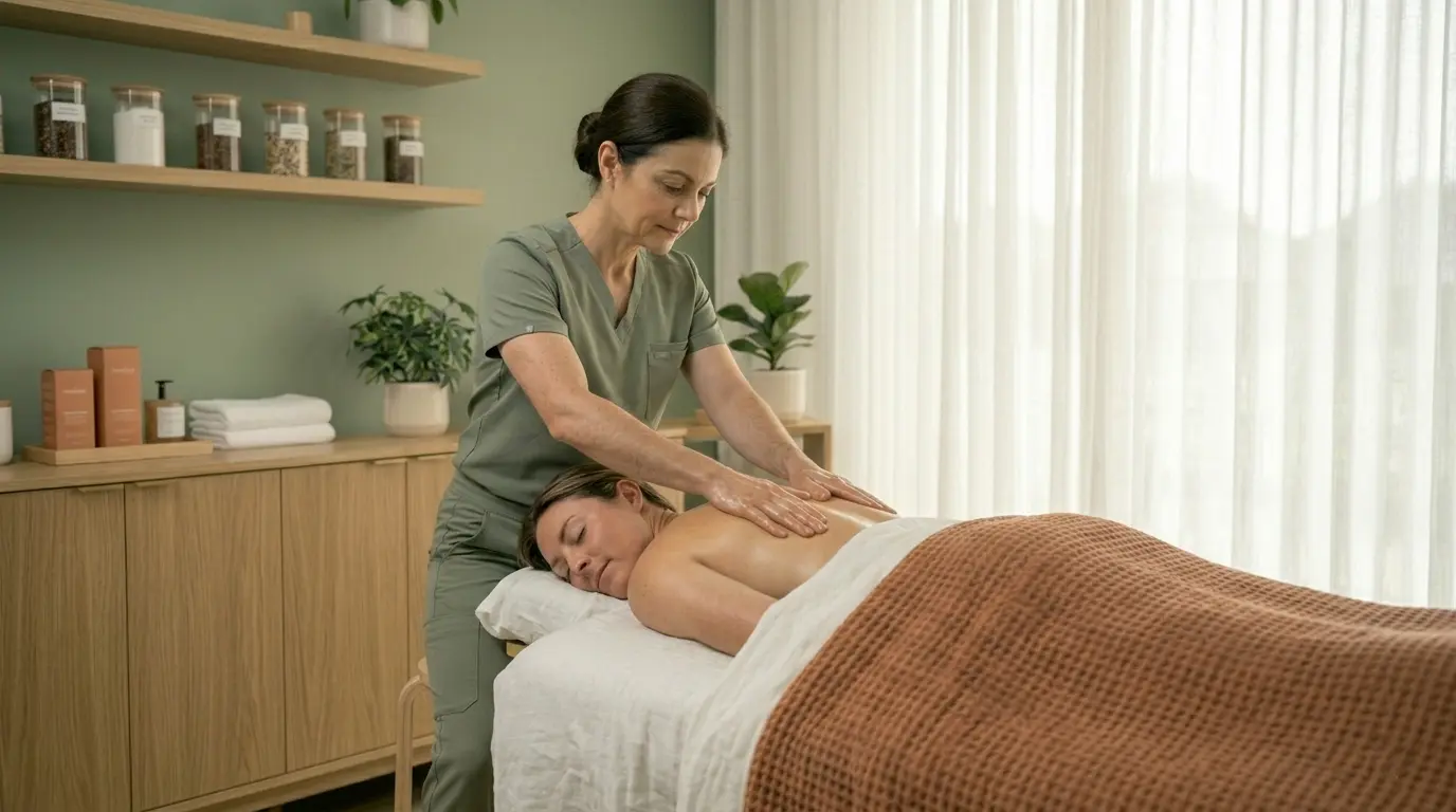Therapeutic Massage