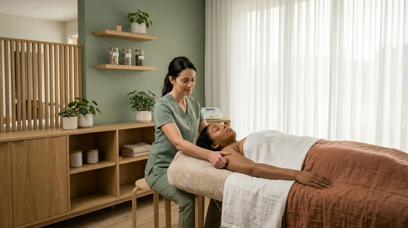 Tui Na Massage