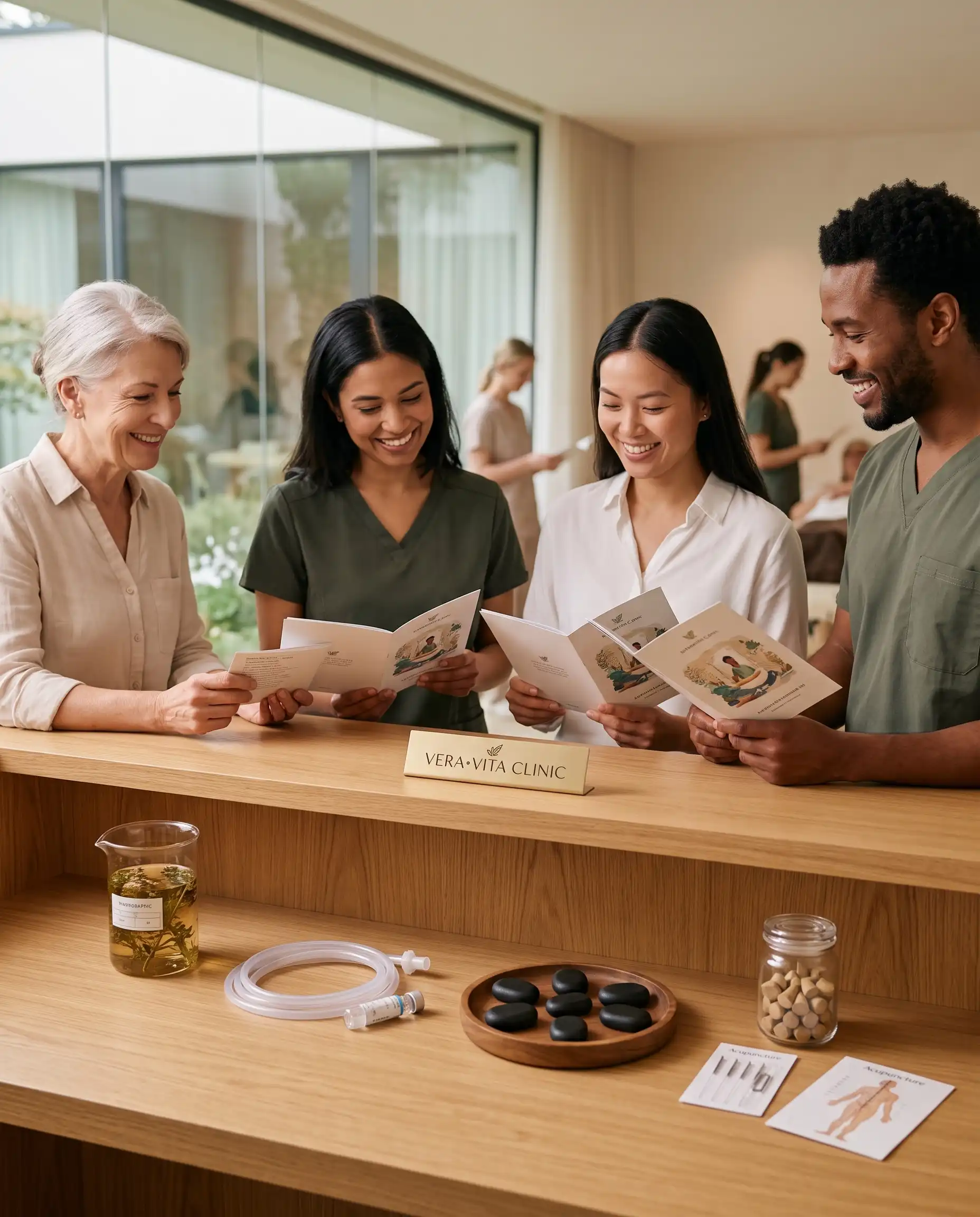 Join the VeraVita Clinic Team