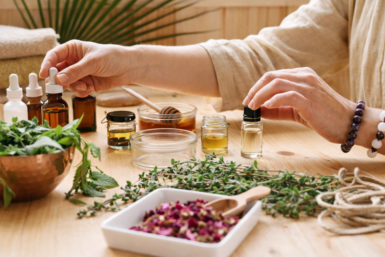 Naturopathic Care